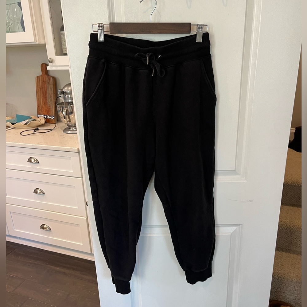 Black Zella Sweatpants Joggers